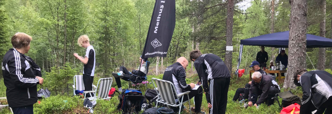OG-karusellen - løp 4 - Gaula
